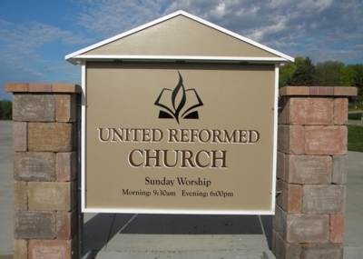 Welcome to Rock Valley United Reformed Church